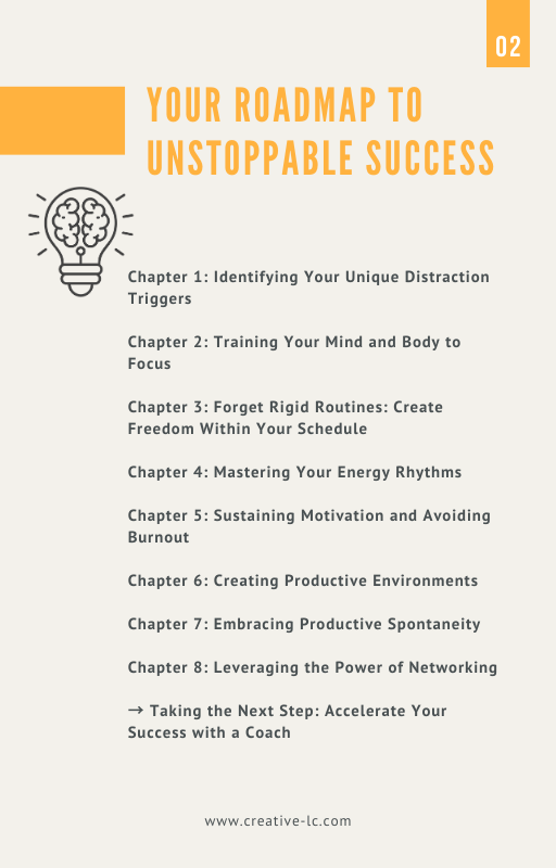 UNSTOPPABLE: How to Maximise Productivity as an Entrepreneur