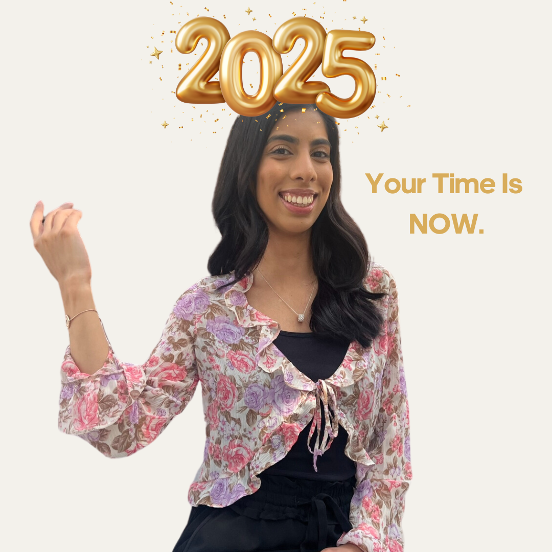 This Year We're Doing It! 2025